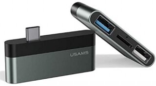 Usams US-SJ463 USB Hub kullananlar yorumlar